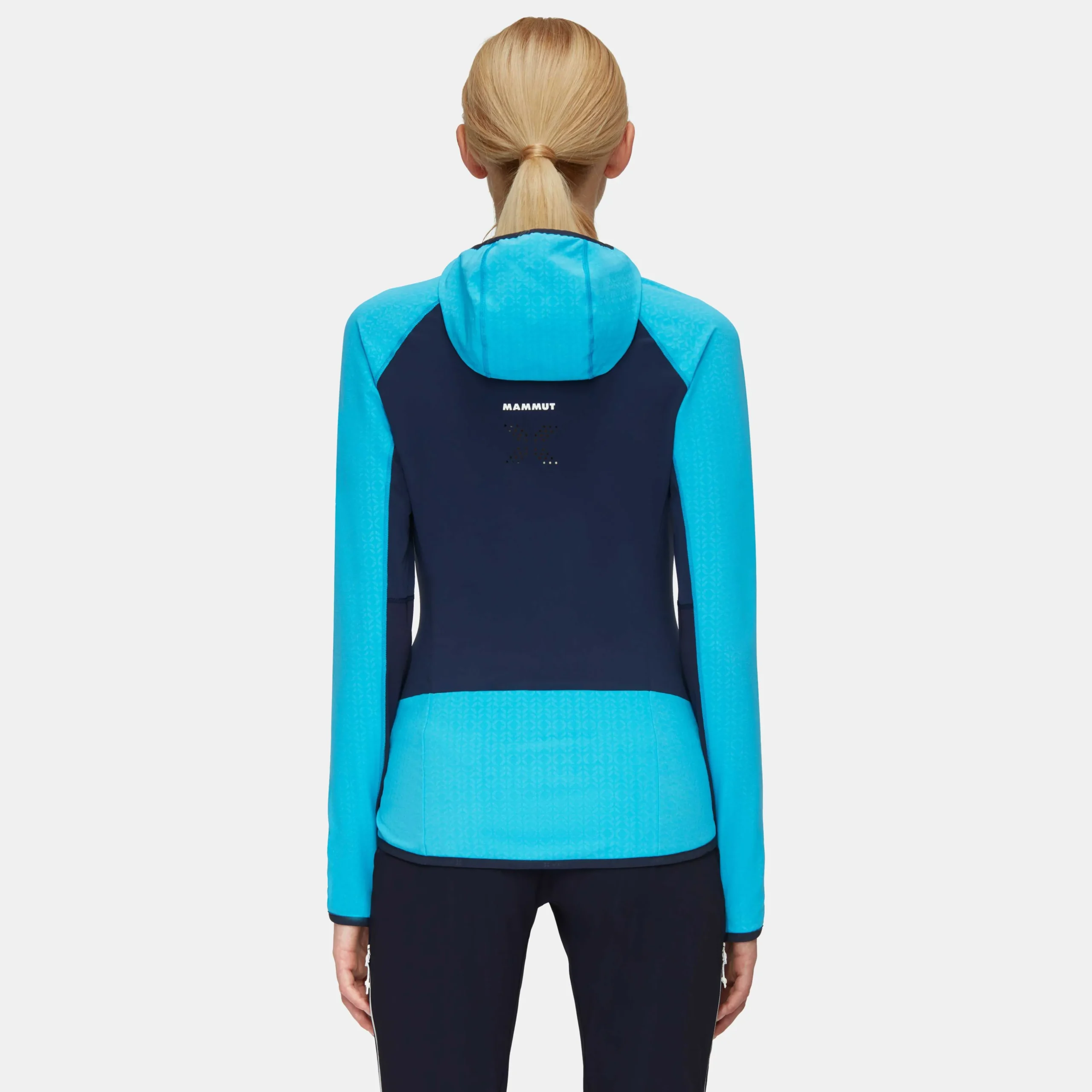 Eiger Speed ML Hybrid Hooded Jacket Women