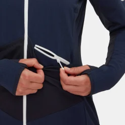 Eiger Speed ML Hybrid Hooded Jacket Women