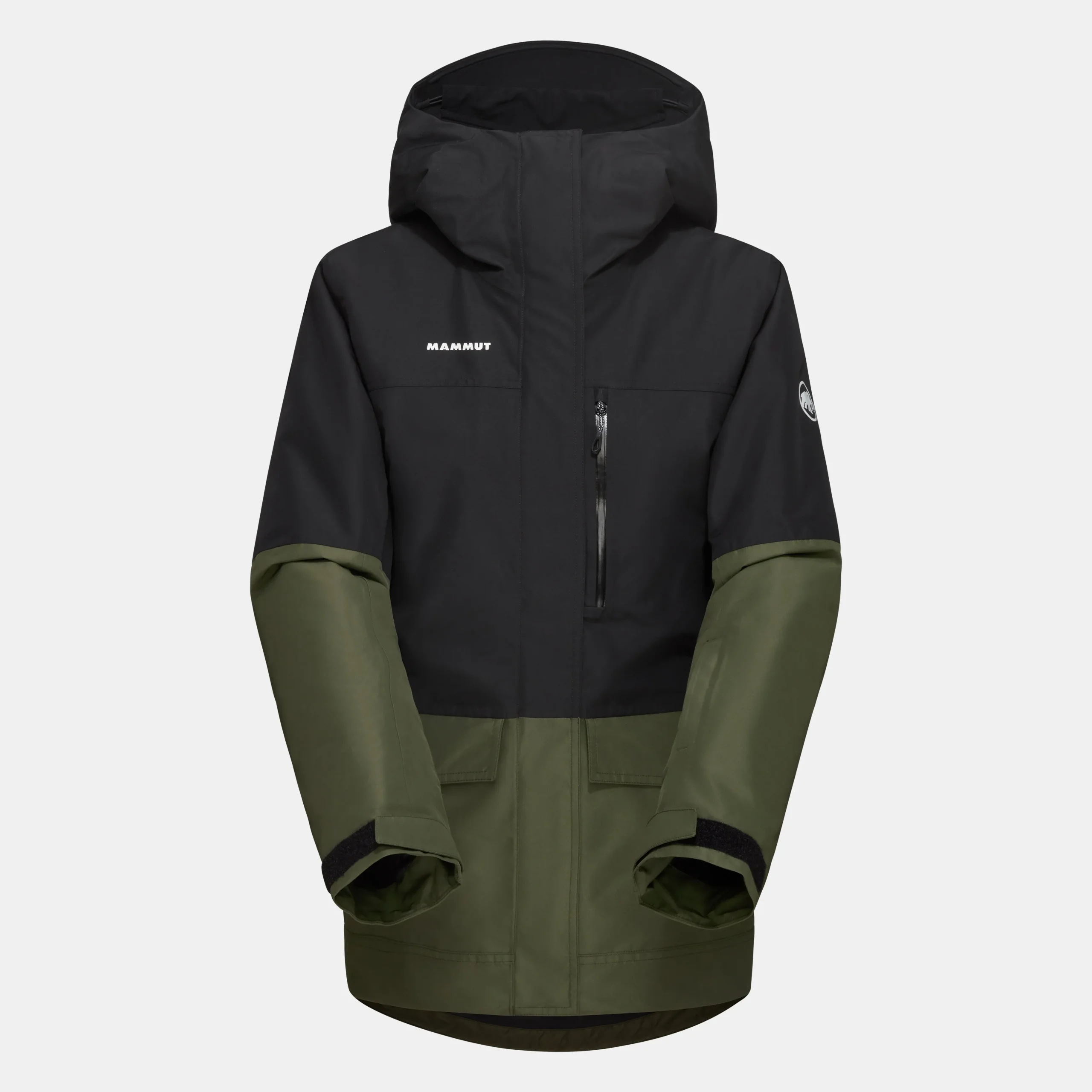 Fall Line HS Thermo Hooded Jacket Women