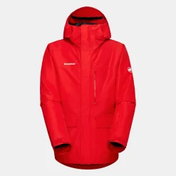 Fall Line HS Thermo Hooded Jacket Men
