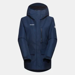 Fall Line HS Thermo Hooded Jacket Women
