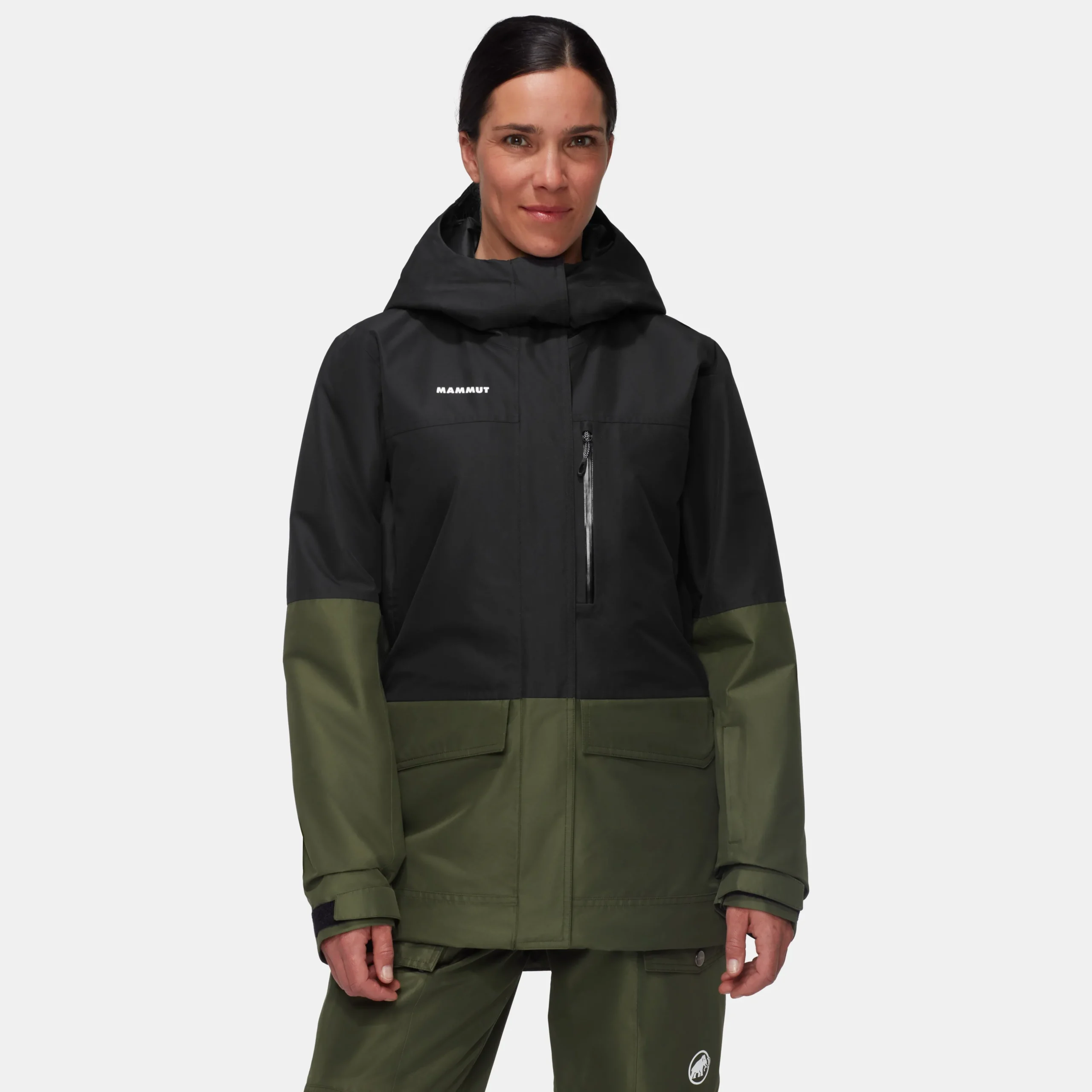 Fall Line HS Thermo Hooded Jacket Women