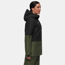 Fall Line HS Thermo Hooded Jacket Women