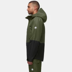 Fall Line HS Thermo Hooded Jacket Men