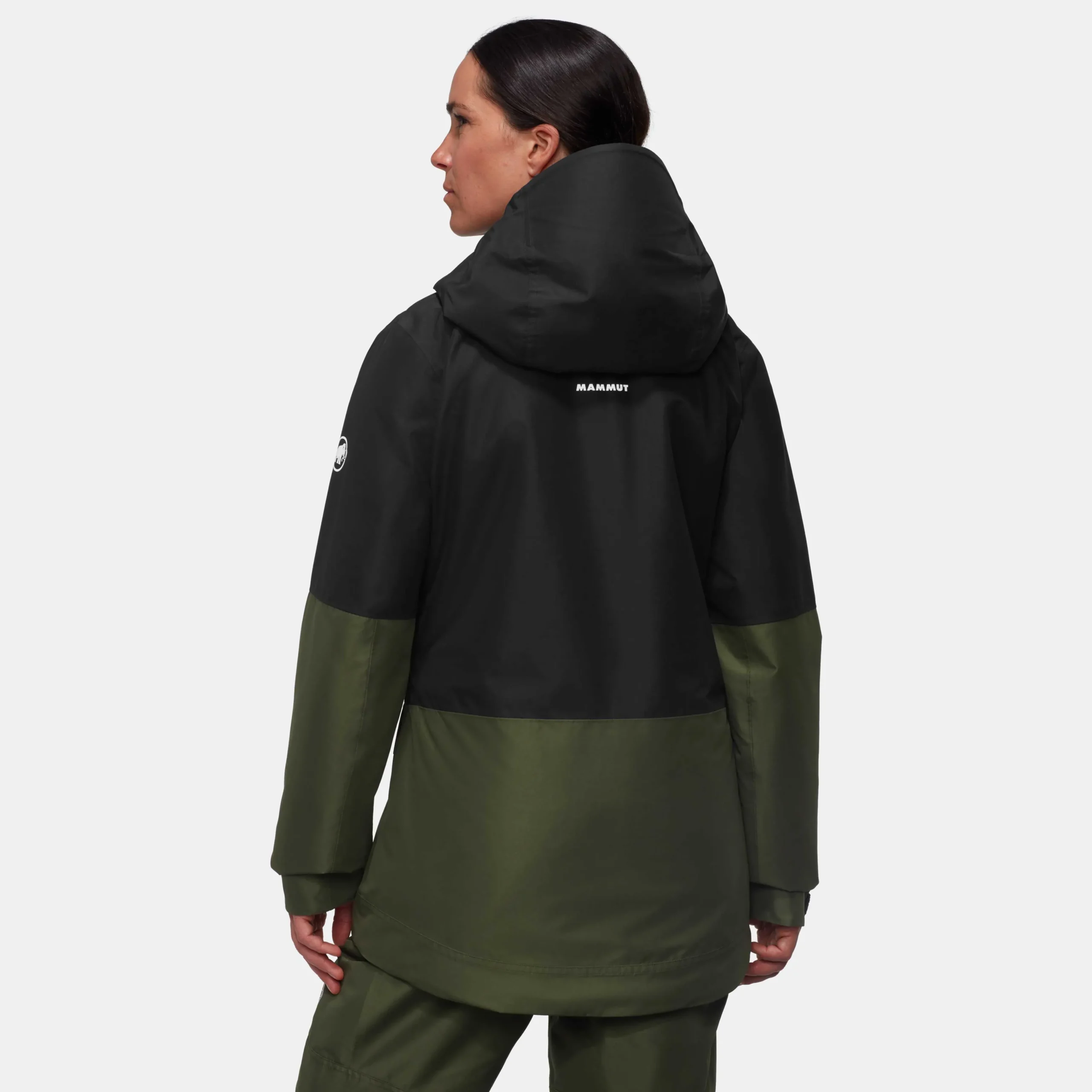 Fall Line HS Thermo Hooded Jacket Women