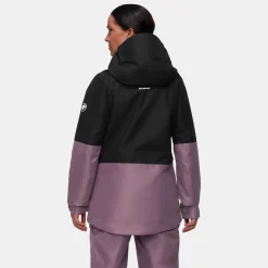 Fall Line HS Thermo Hooded Jacket Women