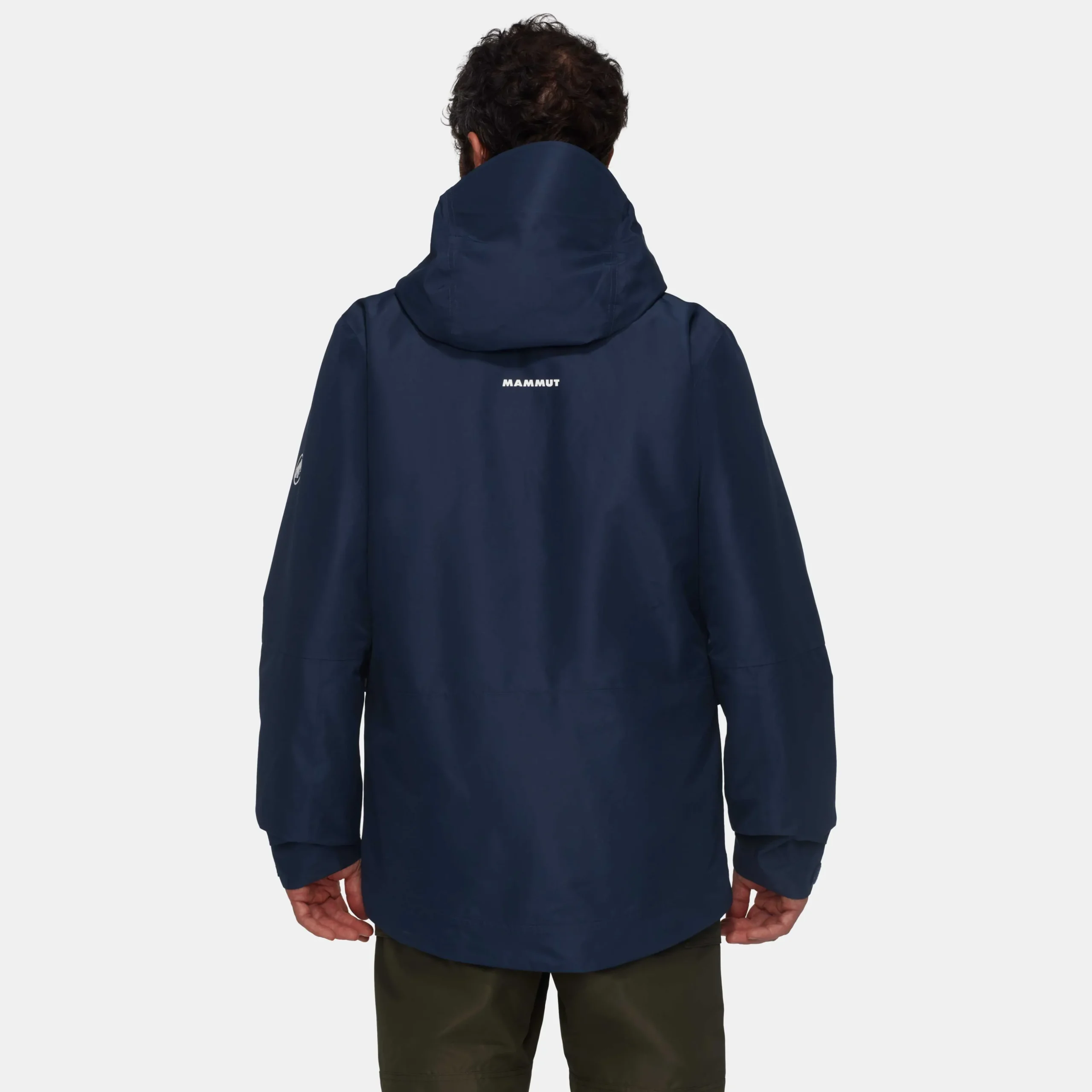 Fall Line HS Thermo Hooded Jacket Men