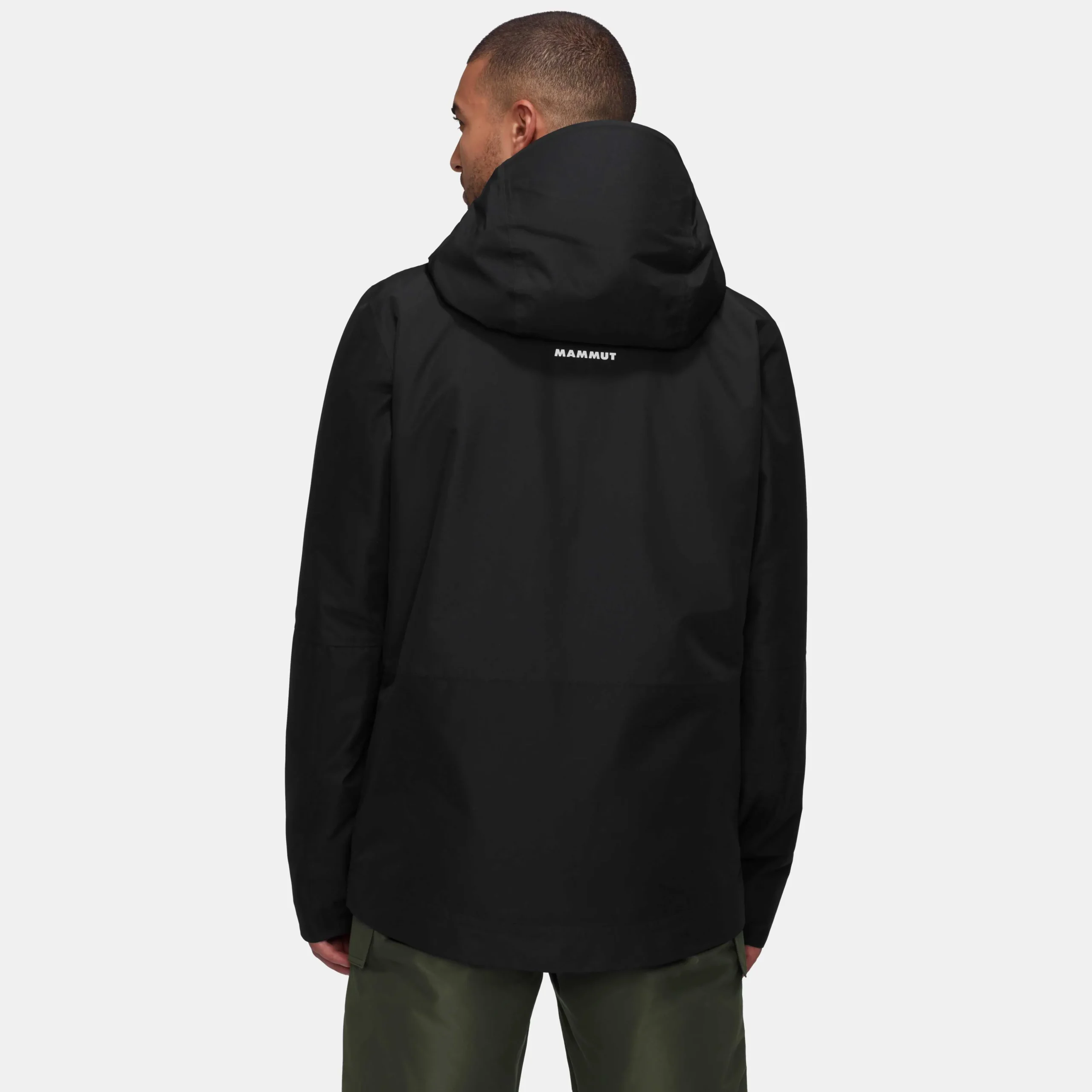 Fall Line HS Thermo Hooded Jacket Men
