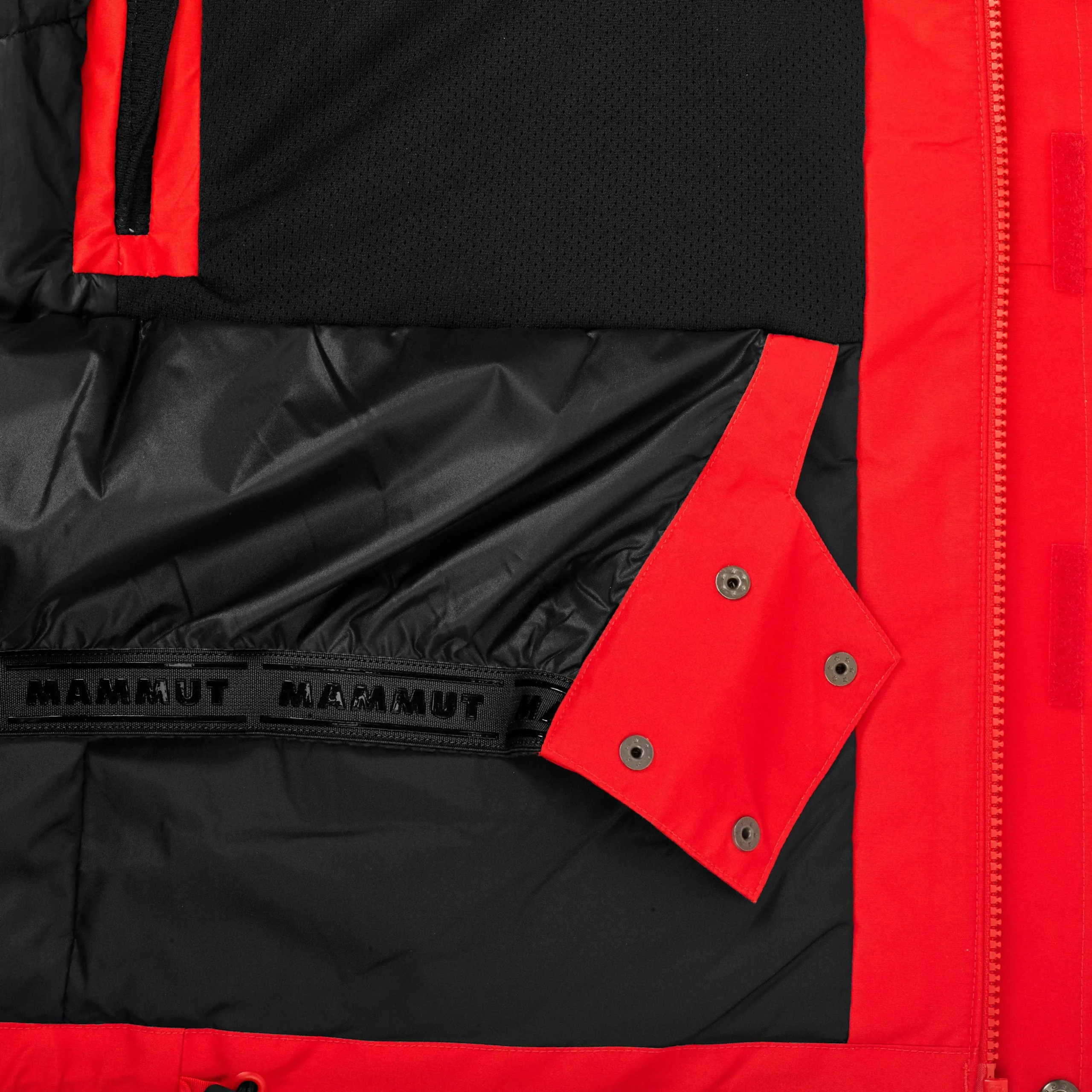 Fall Line HS Thermo Hooded Jacket Men
