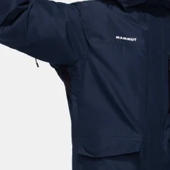 Fall Line HS Thermo Hooded Jacket Men