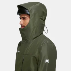 Fall Line HS Thermo Hooded Jacket Men