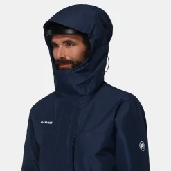 Fall Line HS Thermo Hooded Jacket Men