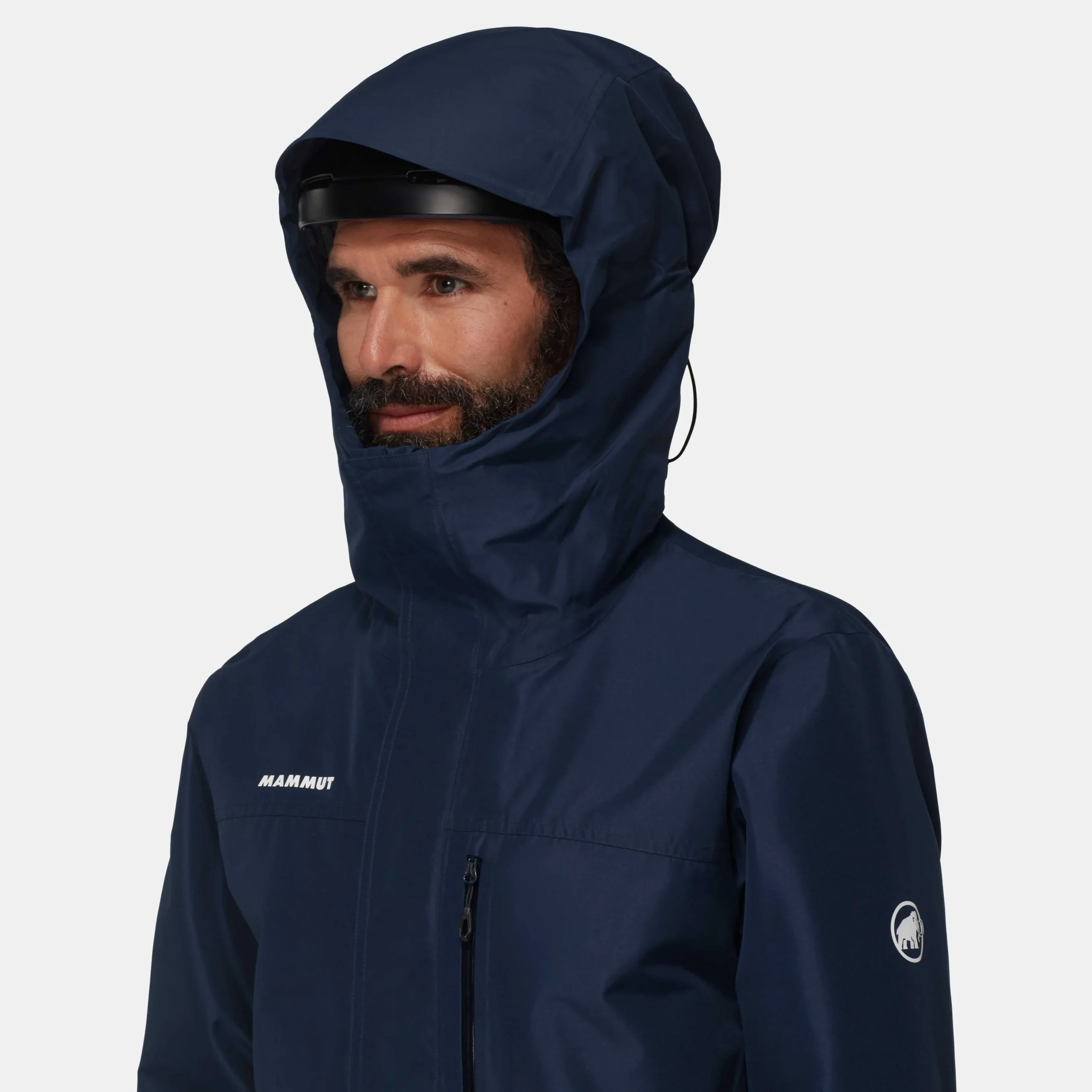 Fall Line HS Thermo Hooded Jacket Men