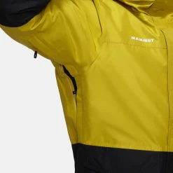 Fall Line HS Thermo Hooded Jacket Men