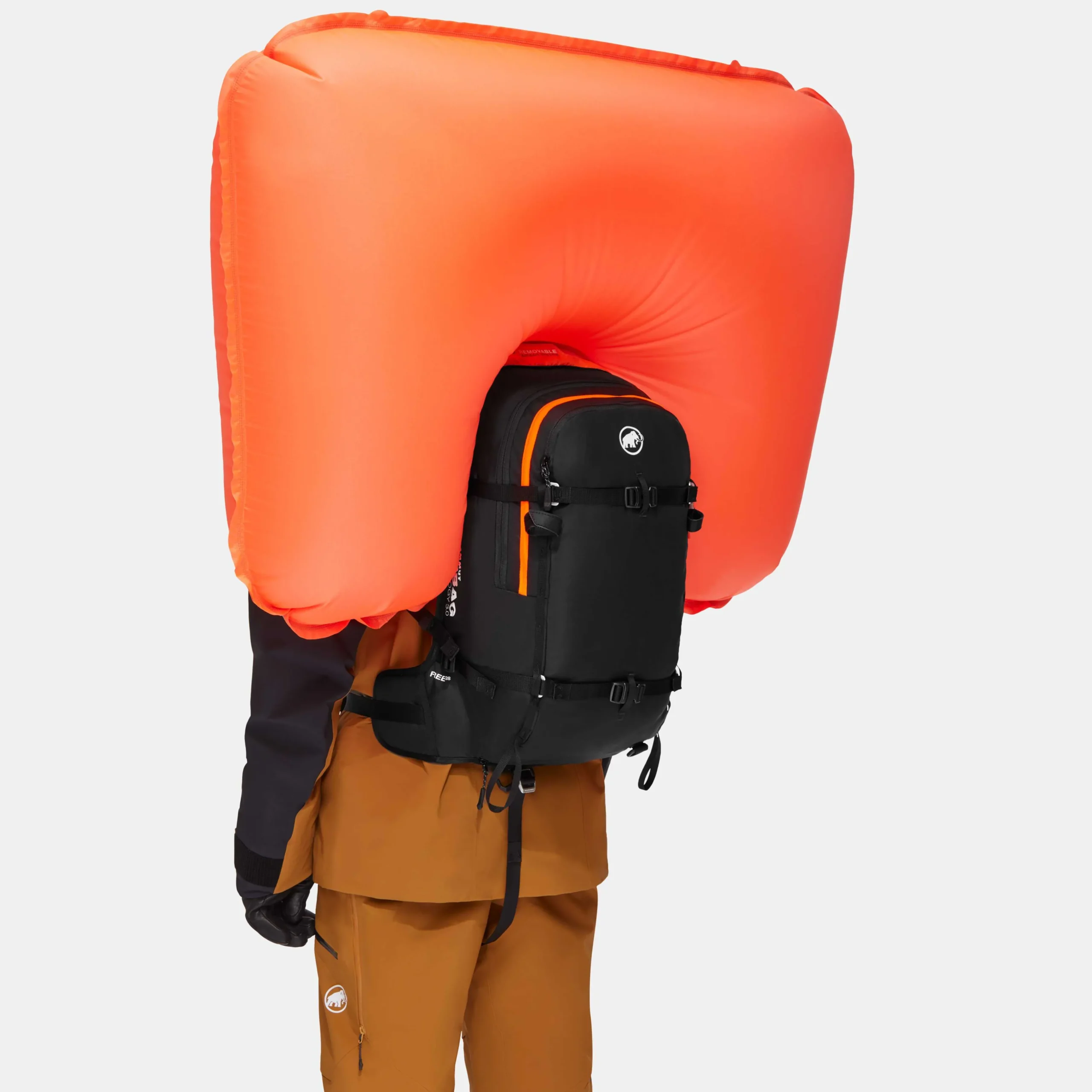 Free 28 Removable Airbag 3.0