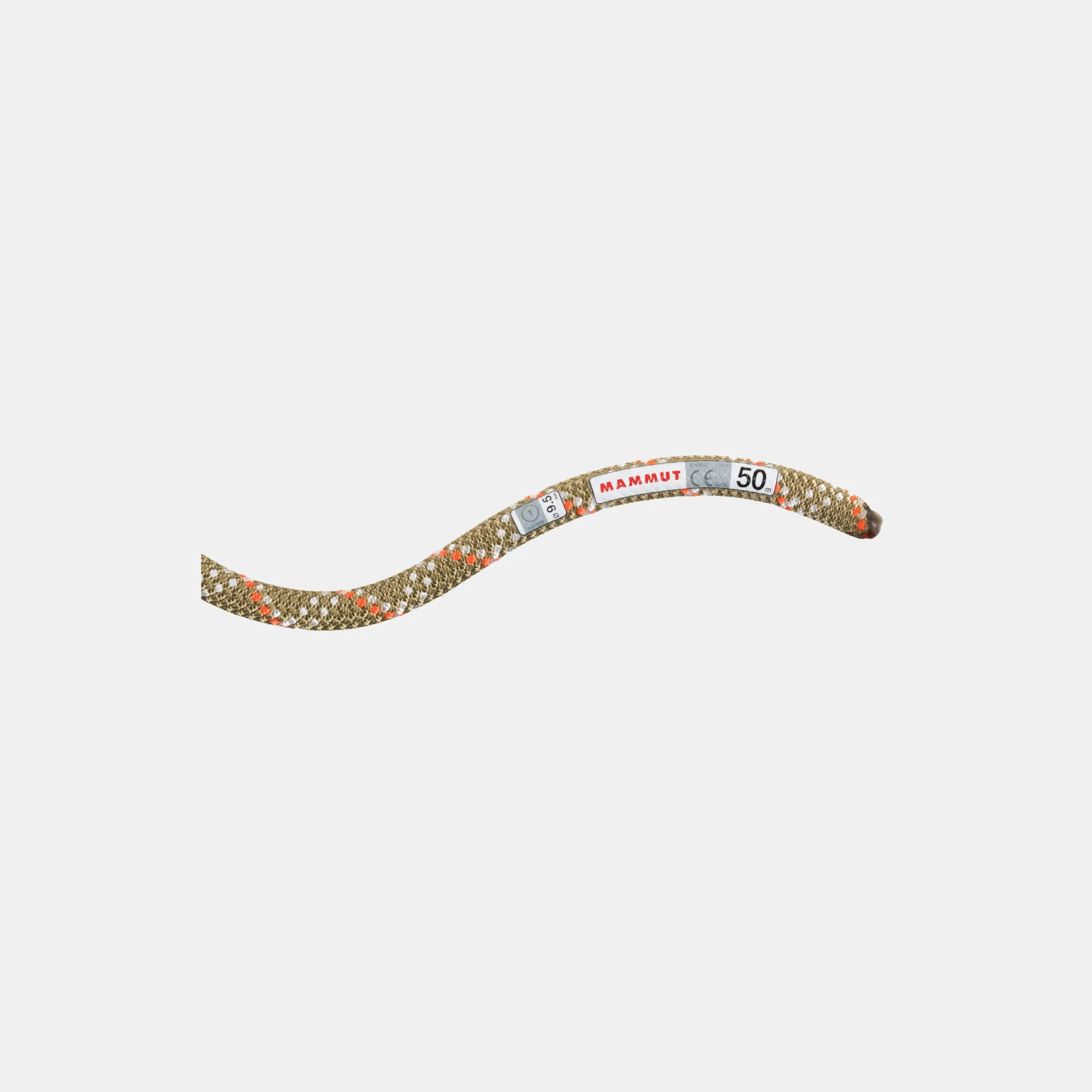 9.5 Gym Classic Rope