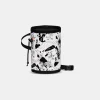 Gym Print Chalk Bag