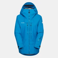 Haldigrat Air HS Hooded Jacket Women