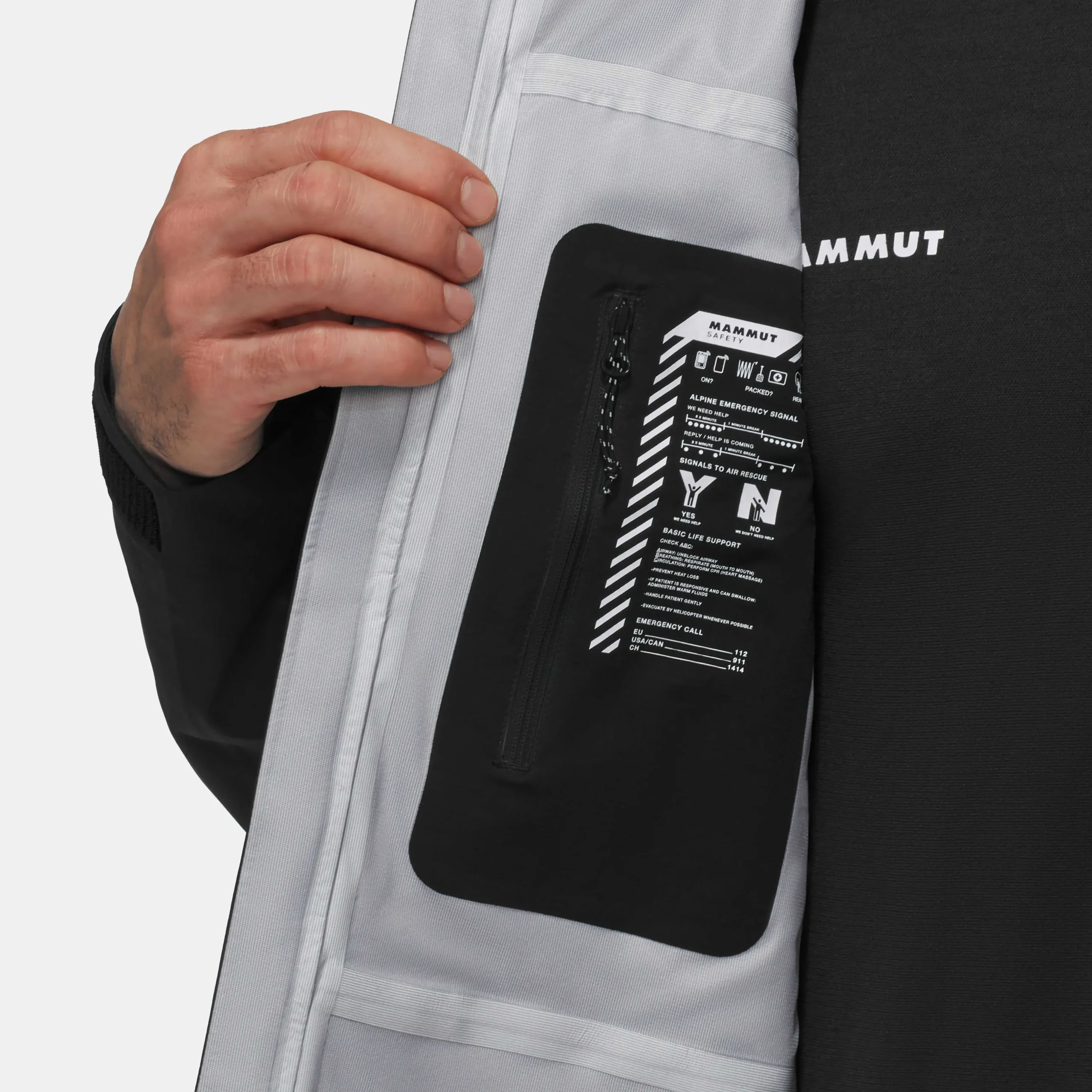 Haldigrat Air HS Hooded Jacket Men