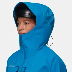 Haldigrat Air HS Hooded Jacket Women