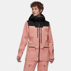 Haldigrat HS Hooded Jacket Women