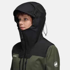Haldigrat HS Hooded Jacket Women
