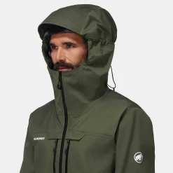 Haldigrat HS Hooded Jacket Men