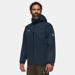 Linard Guide HS Hooded Jacket Men
