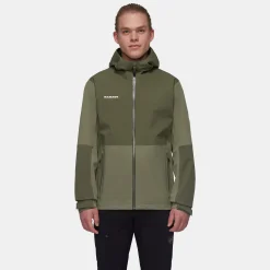 Linard Guide HS Hooded Jacket Men
