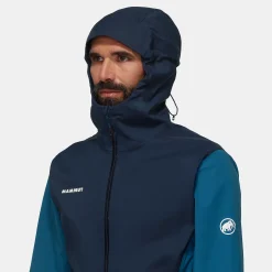 Linard Guide HS Hooded Jacket Men