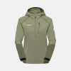 Madris Light ML Half Zip Hoody Women