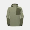 Madris Light ML Half Zip Hoody Men