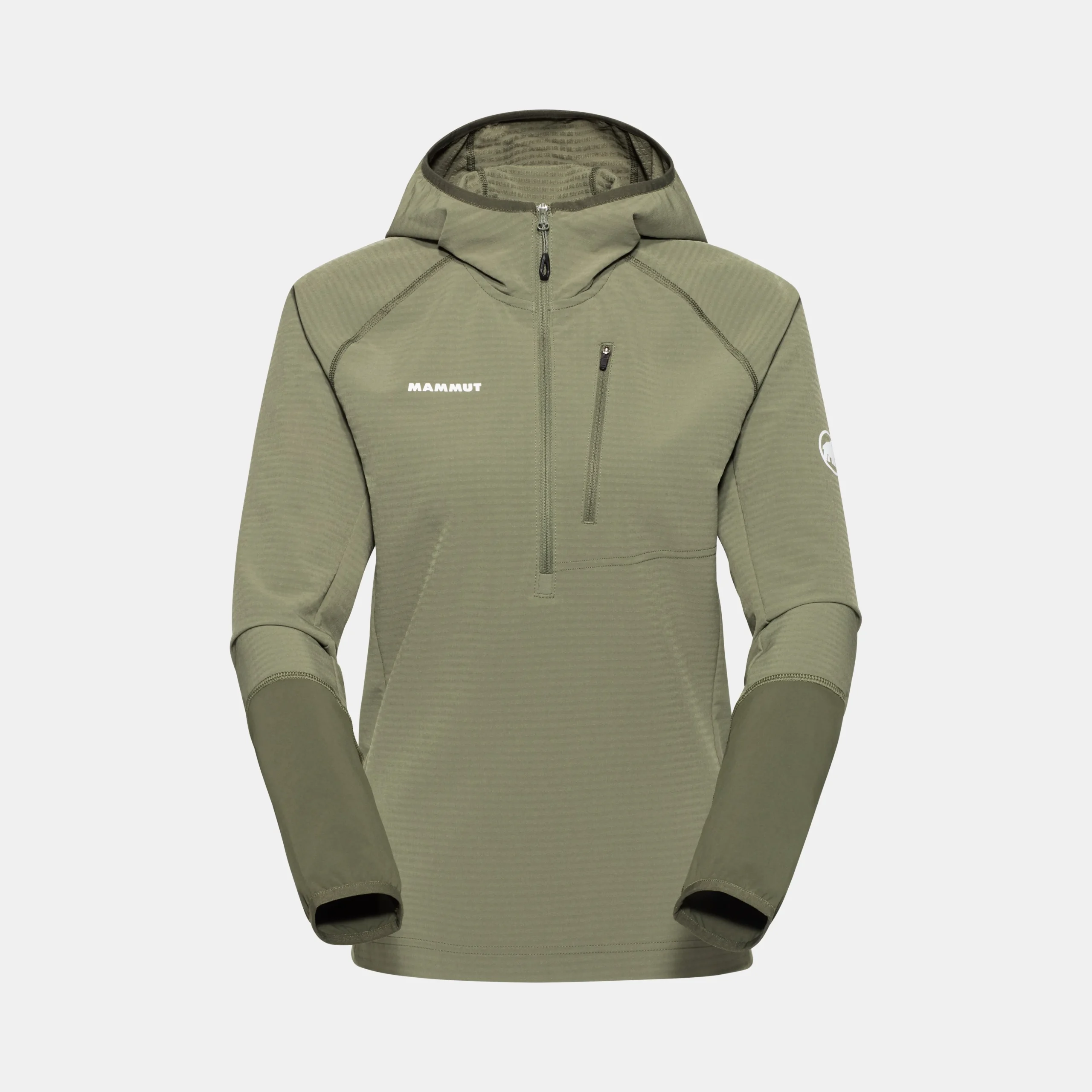 Madris Light ML Half Zip Hoody Women