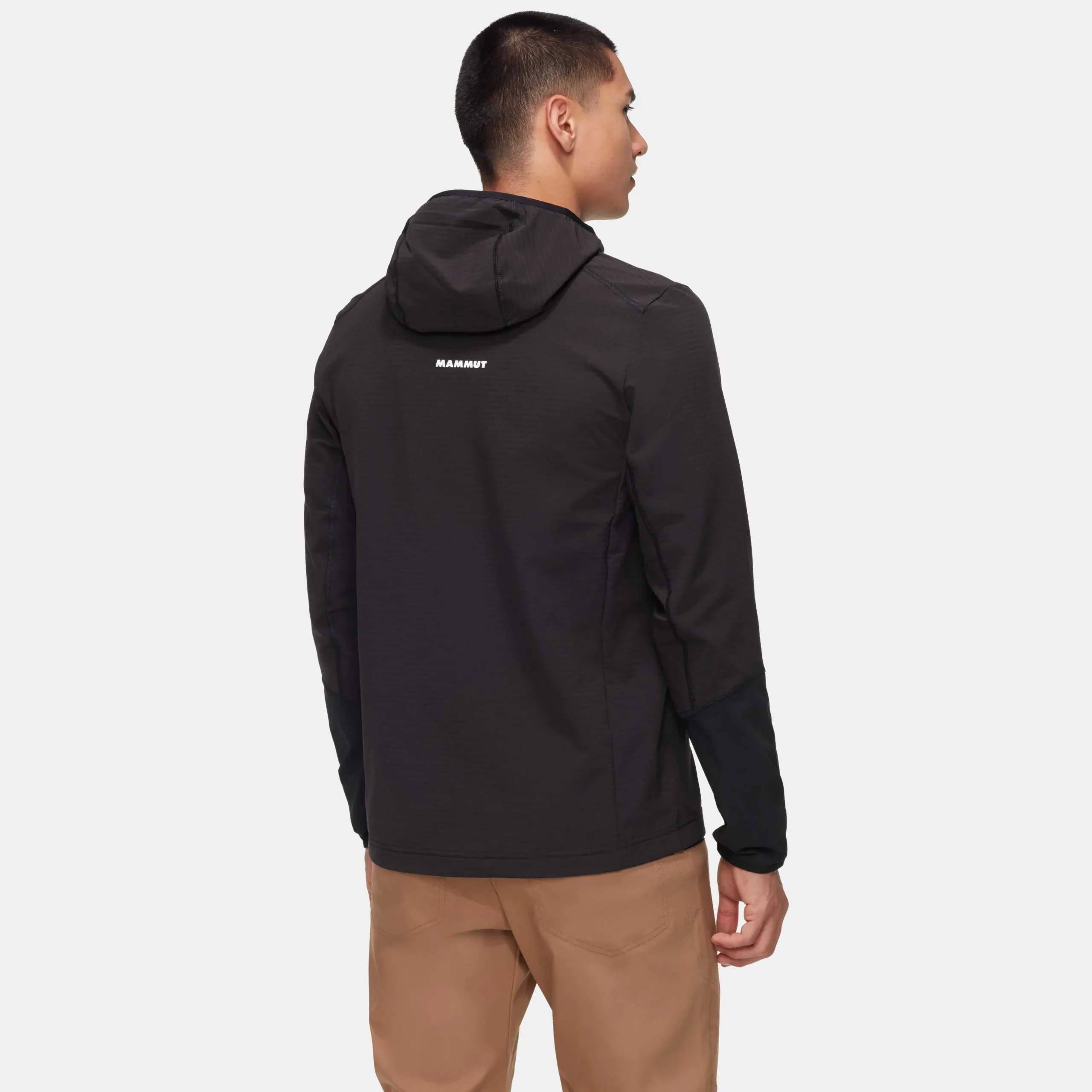 Madris Light ML Half Zip Hoody Men