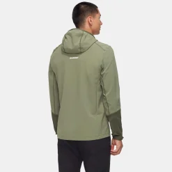 Madris Light ML Half Zip Hoody Men