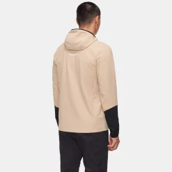 Madris Light ML Half Zip Hoody Men