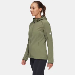 Madris Light ML Hooded Jacket Women
