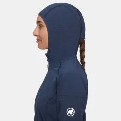 Madris Light ML Hooded Jacket Women