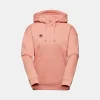 Mammut Base ML Hoody Women Guarantee 1974
