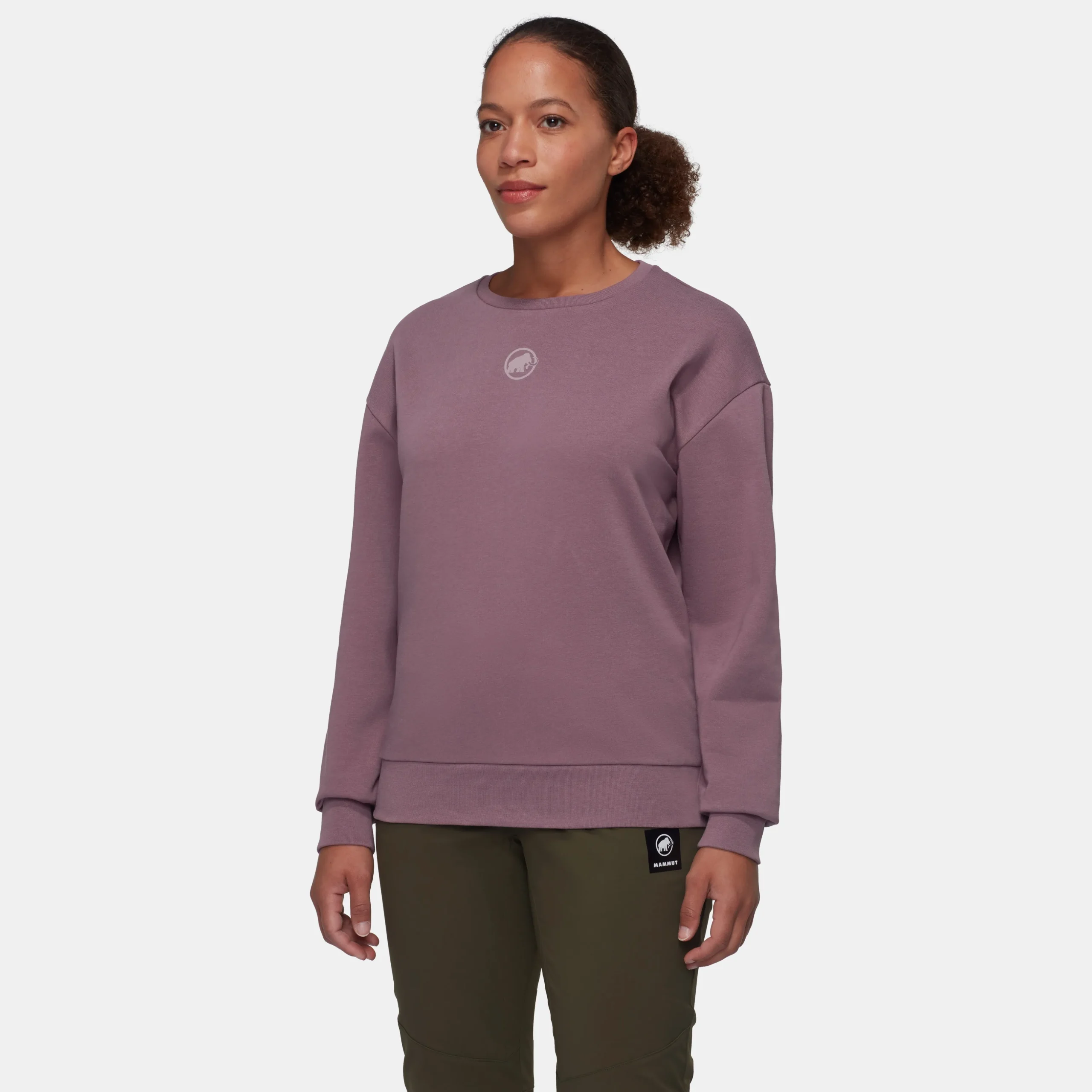 Mammut Core ML Crew Neck Women Original