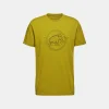 Mammut Core T-Shirt Men Lines