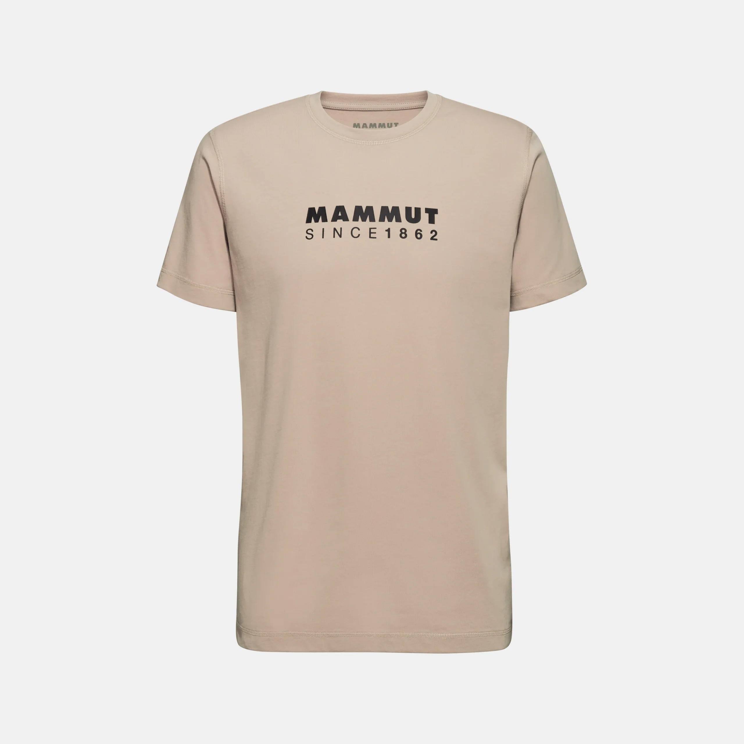 Mammut Core T-Shirt Men Logo
