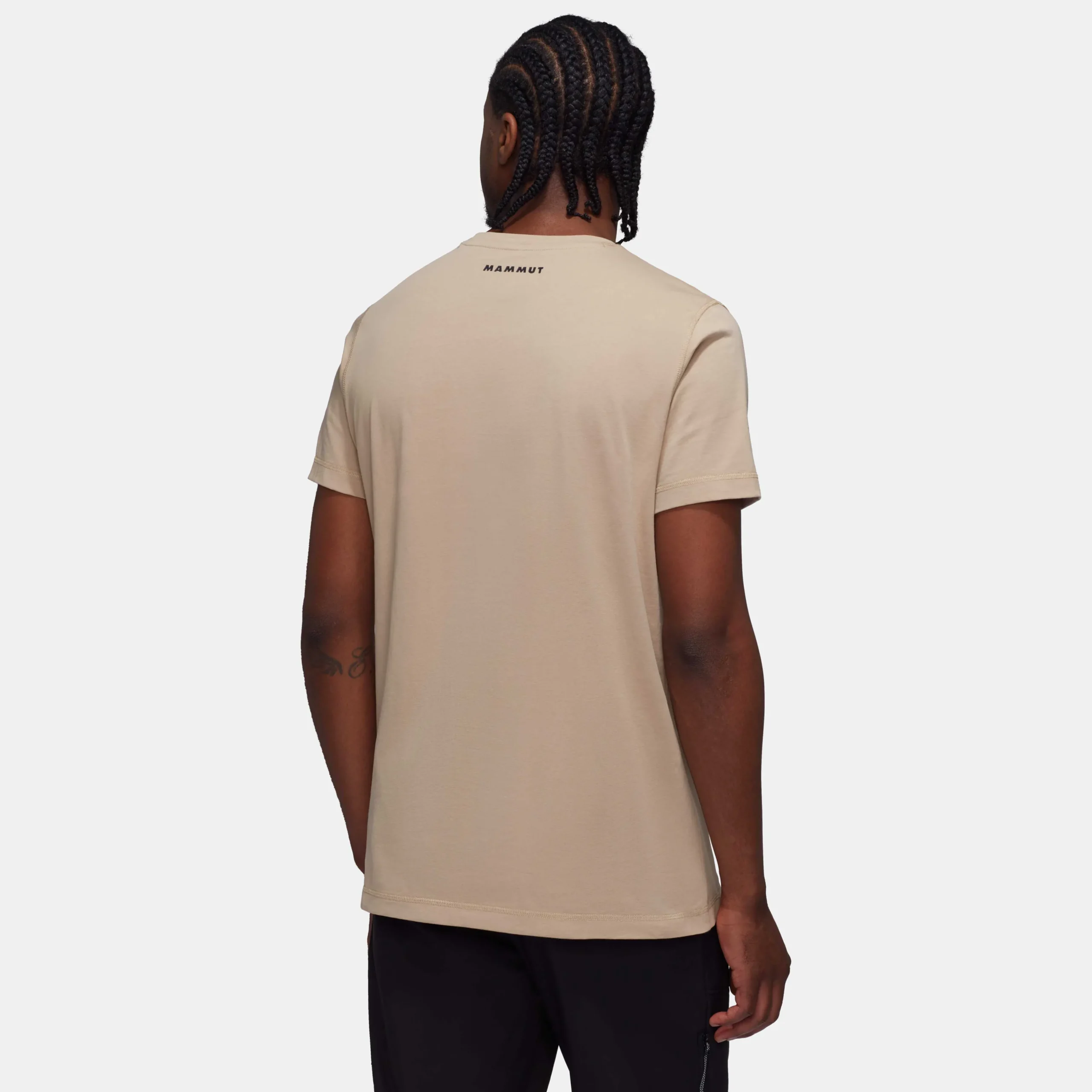 Mammut Core T-Shirt Men Logo