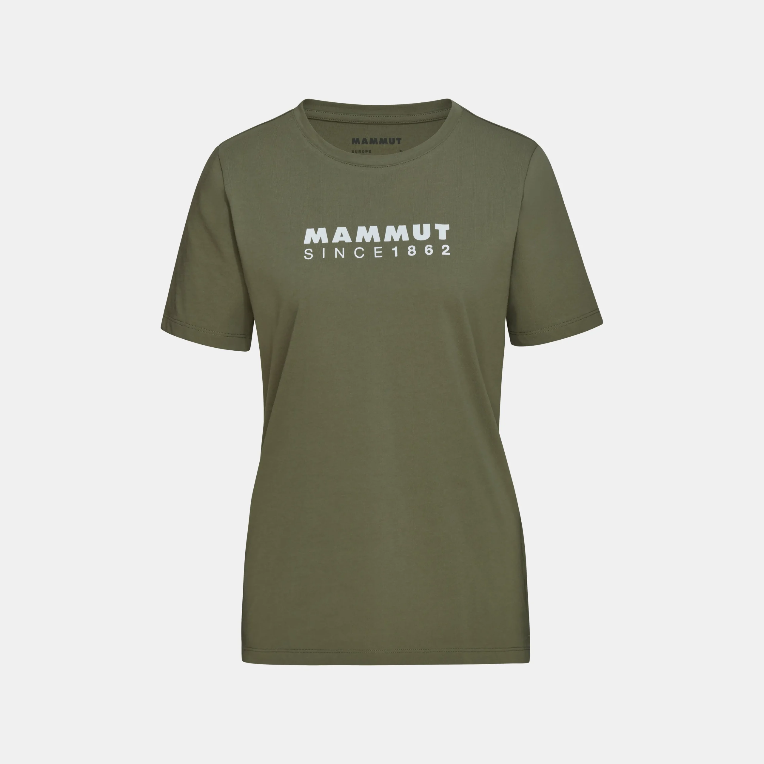Mammut Core T-Shirt Women Logo