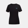 Mammut Core T-Shirt Women Snow