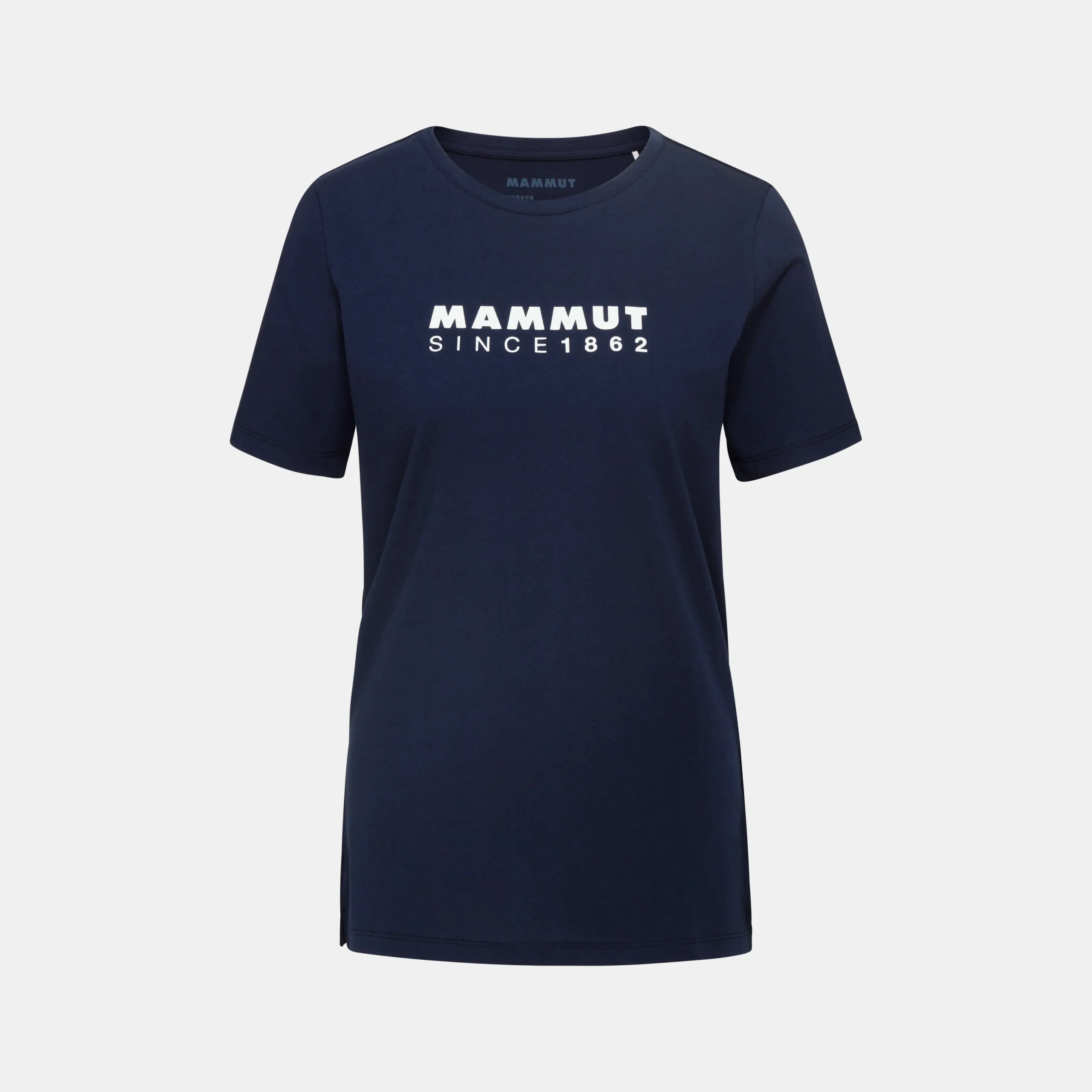 Mammut Core T-Shirt Women Logo