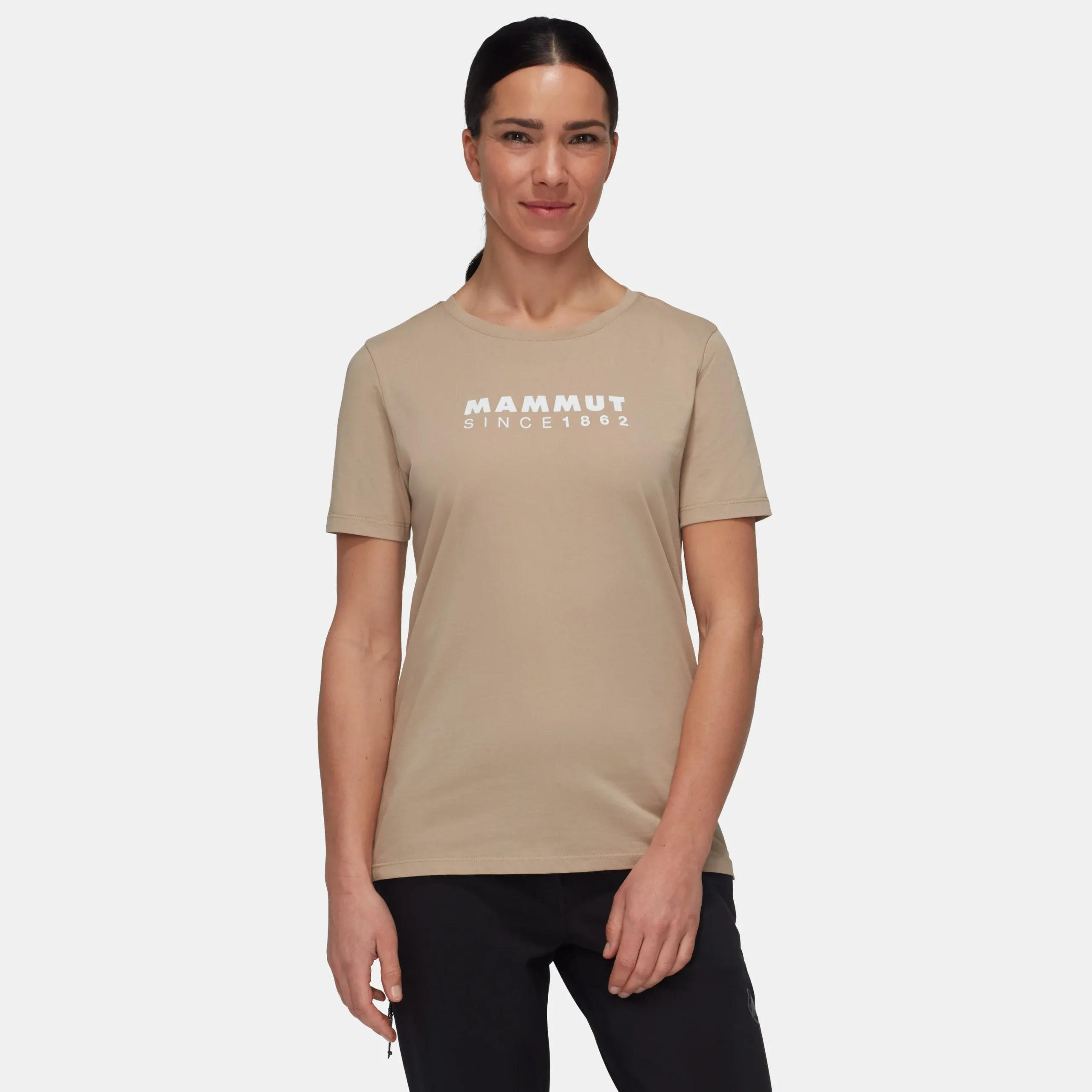 Mammut Core T-Shirt Women Logo