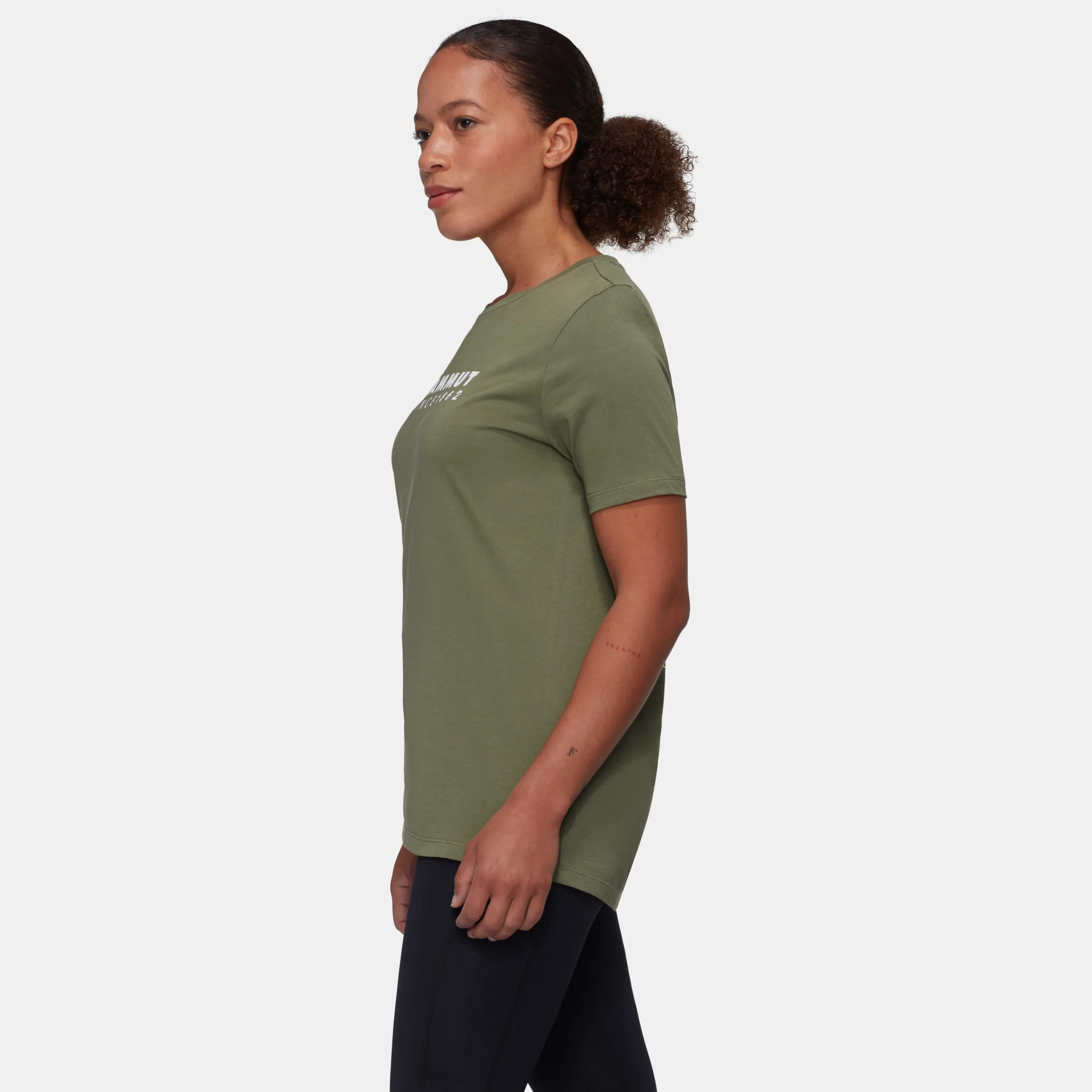 Mammut Core T-Shirt Women Logo