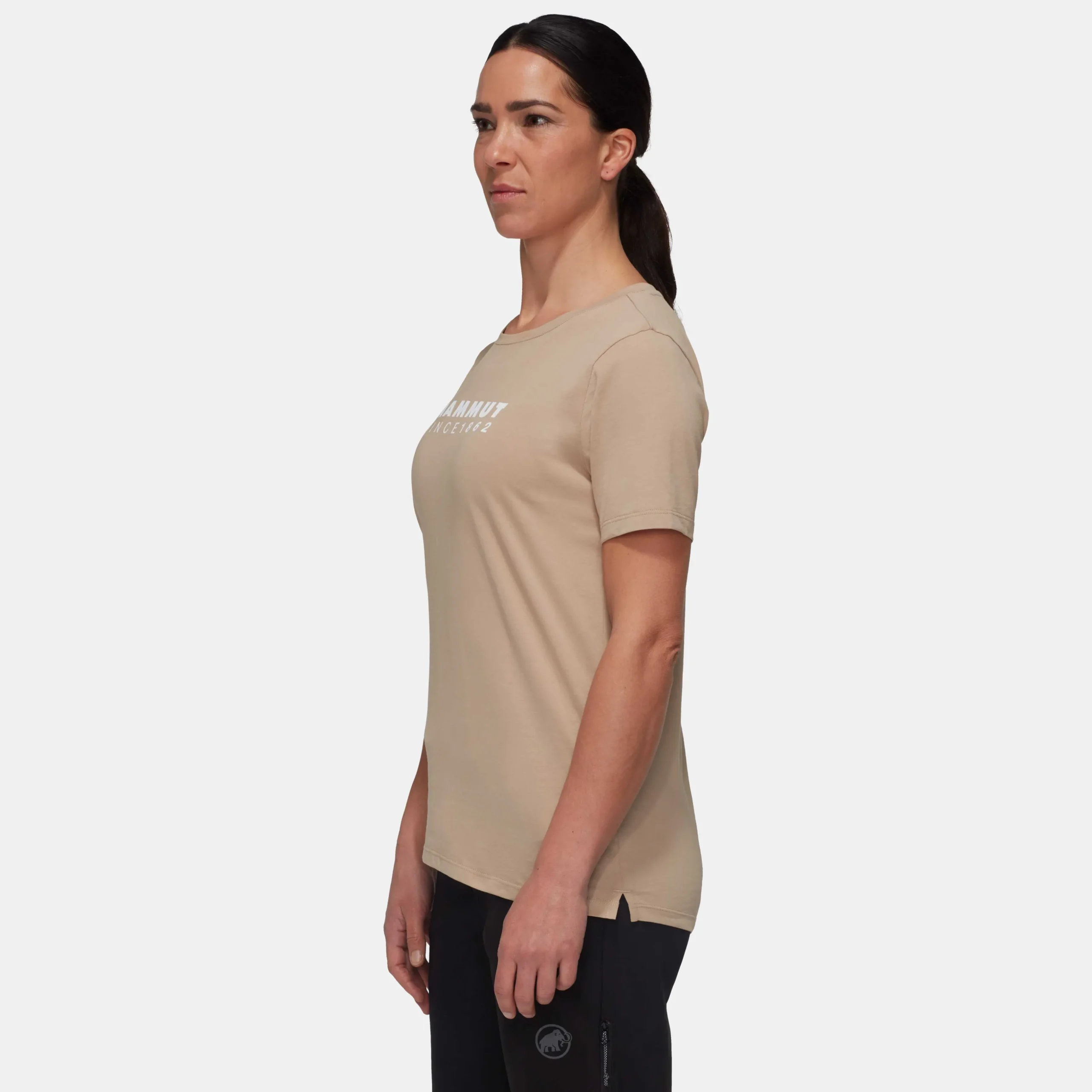 Mammut Core T-Shirt Women Logo