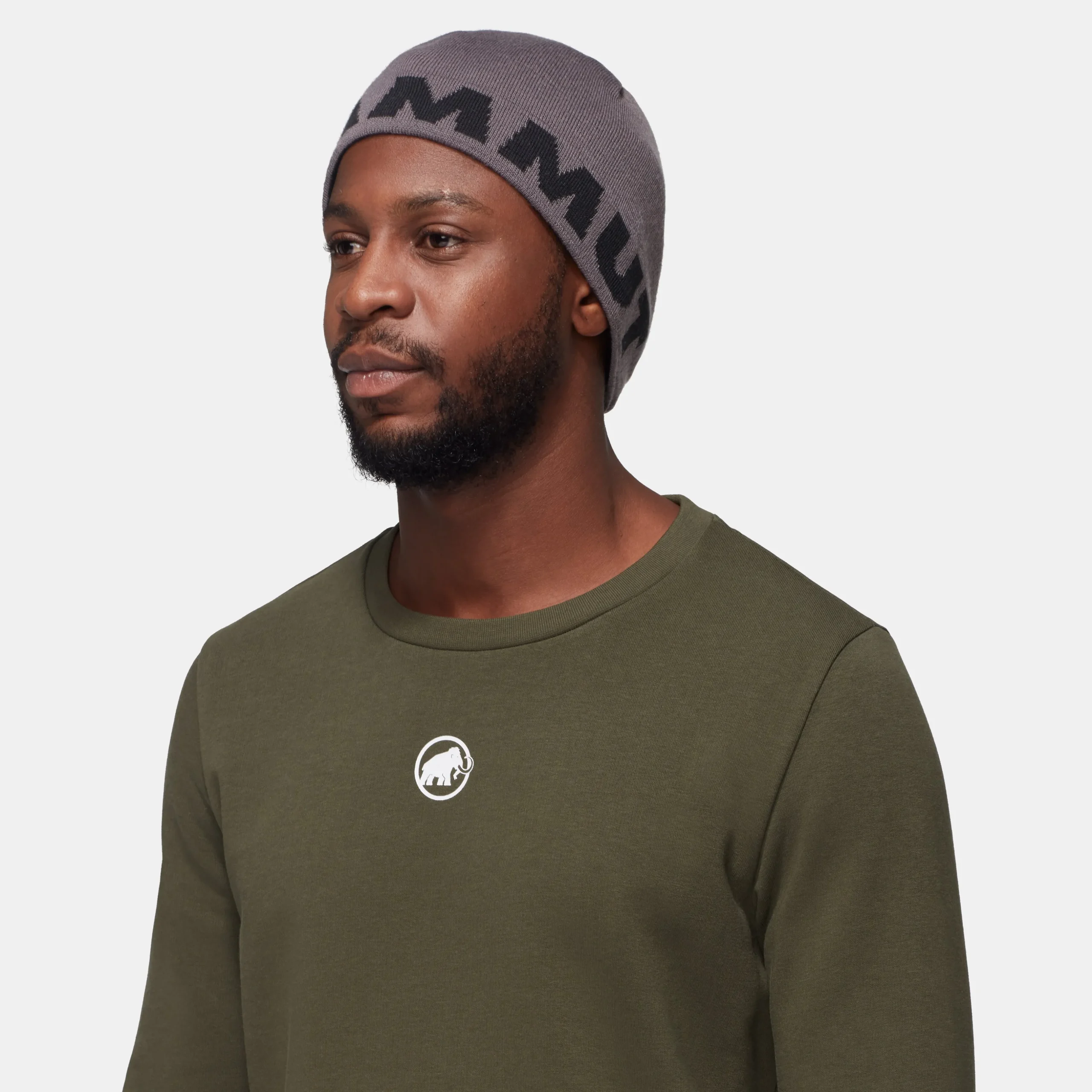 Mammut Logo Beanie
